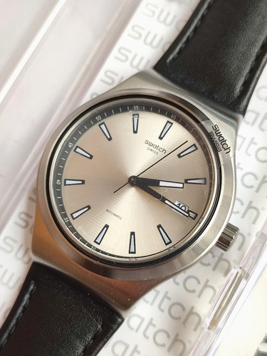 Swatch automatik irony sistem - automatik,