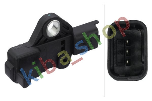 Crankshaft position sensor - crankshaft,