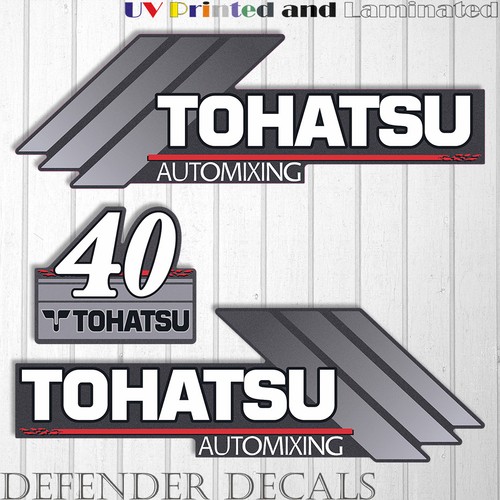 Tohatsu automixing - tohatsu,