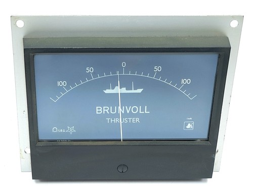 Sifam 1ma panel meter - 1-0-1ma,
