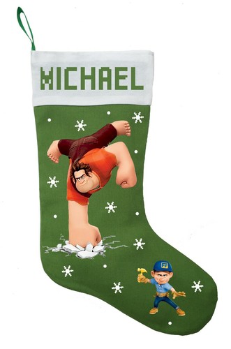 Wreck ralph christmas - it,