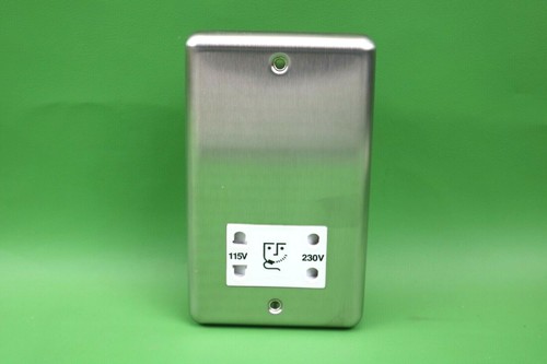 Volex dual voltage - volex, 230v/115v