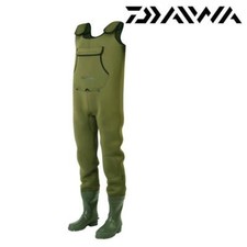 DAIWA NEOPRENE CHEST WADERS