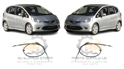 New for honda jazz - for,