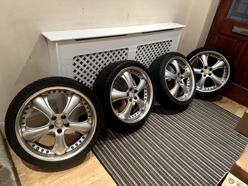Inch alloys jdm wheels - 18,