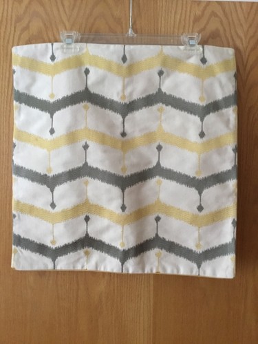 West elm pillow - elm, cover