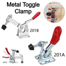 Toggle Clamps GH-201A 20B Horizontal Hold Quick Hand Tool Release