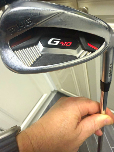 Ping g410 wedge - ping,