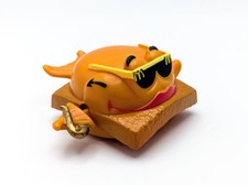 Vintage McDonalds McRockin Foods Fillet O Fish Happy Meal Toy 1991 Burger