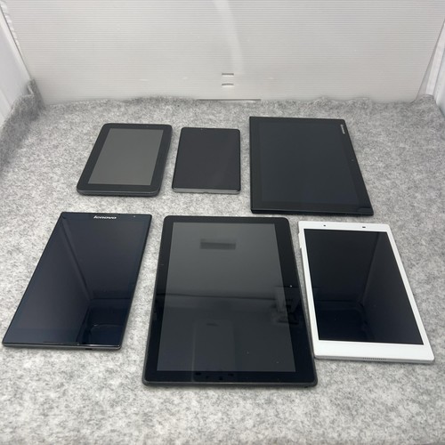 Lenovo tab 7in - tab, 16gb