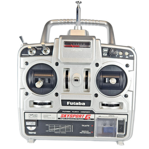 Futaba skysport t6yg 35mhz - 35mhz, 6