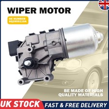 Front Windscreen Wiper Motor