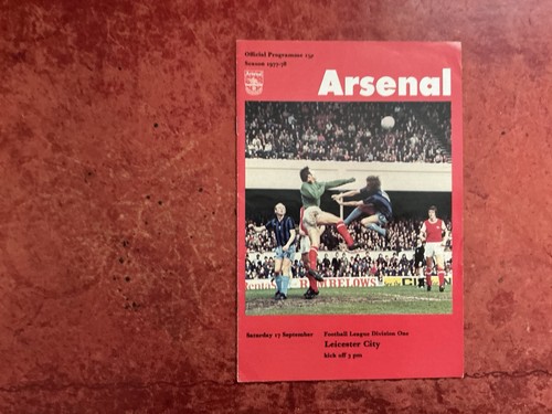 Arsenal leicester 09 77 - arsenal,