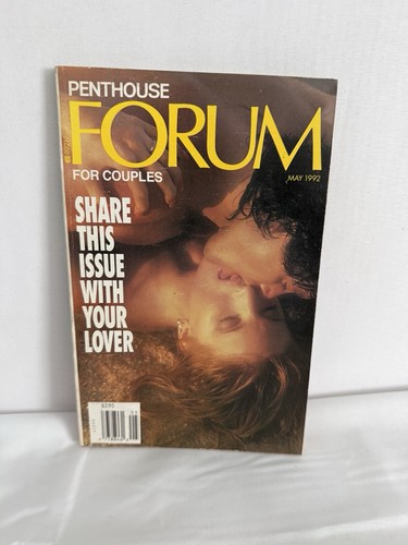 Vintage penthouse forum - vintage,