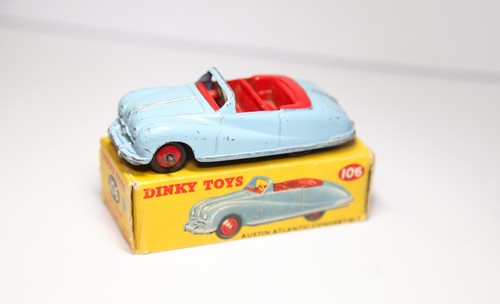 Dinky 106 austin - 106, atlantic