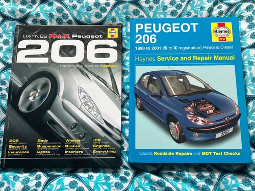 Peugeot 206 the definitive - 206:,