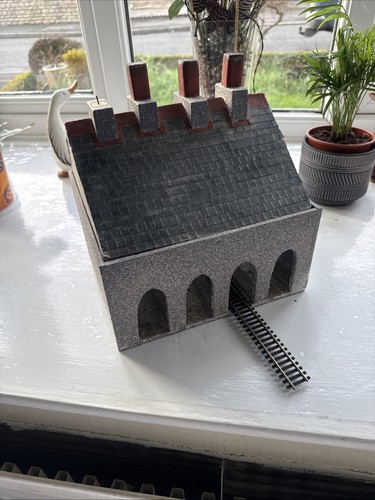 Custom built model - custom,