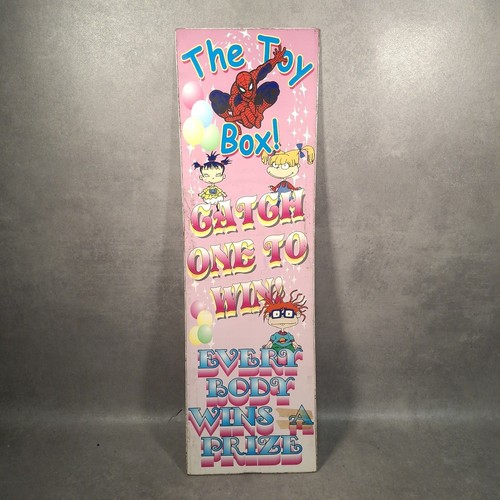 Vintage fairground prize stall - fairground,