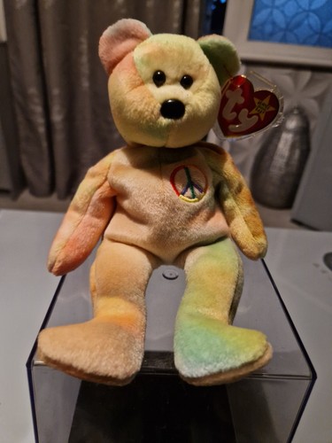 Beanie babies peace - ty,