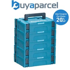 Makita MAKPAC Pack of 5 x