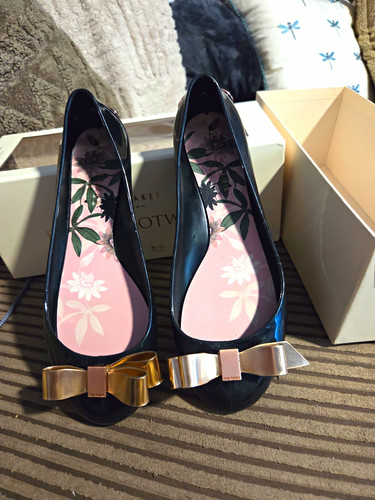 Ted baker dahlia black - ted,