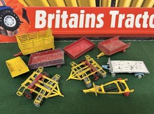 Corgi Vintage Farm Diecast