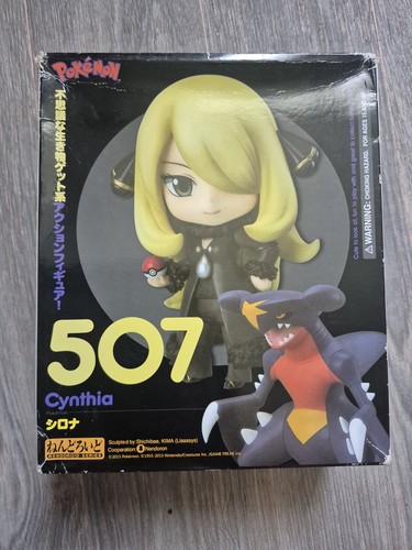 Pokémon goodsmile nendoroid - pokémon,