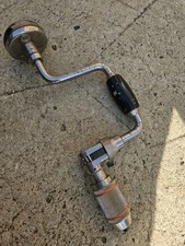 Stanley No 73-8in Bit Brace