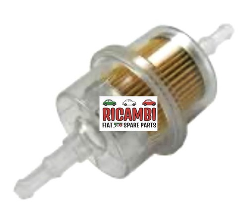 Classic fiat 500 fuel - 500, filter