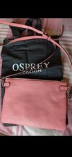Osprey Cross Body Bag Salmon