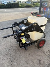 Western pressure washer bowser - western,