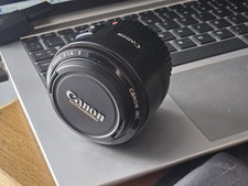 Canon EF 50mm f/F1.8 II
