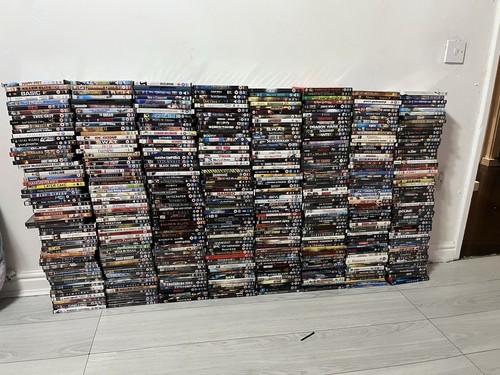Job lot dvd all like - job,