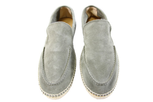 Moss men espadrille suede - moss,