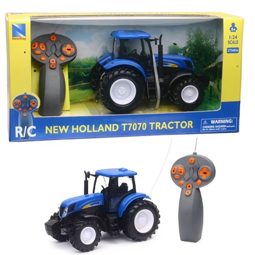 New holland radio - rc,