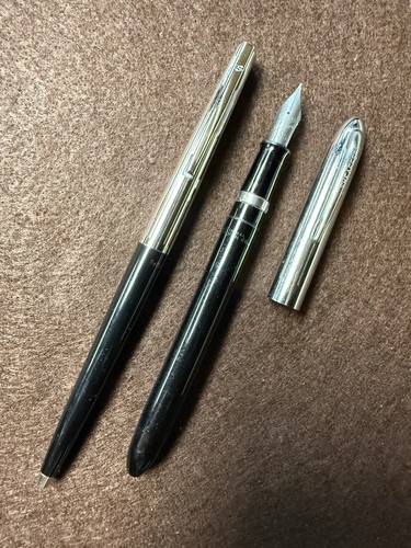 Vintage sheaffer 305 fountain - vintage,