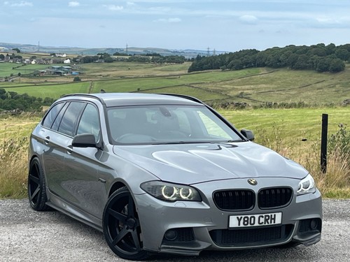 2012 bmw series 535i - 12,