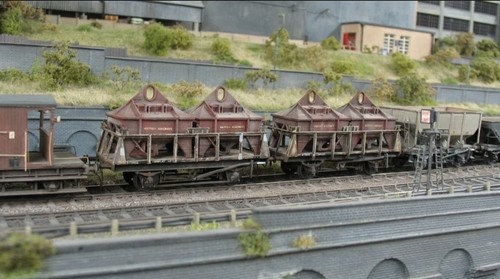 Gauge 4mm scale - oo/em/p4,
