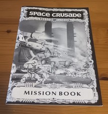 Space Crusade Mission