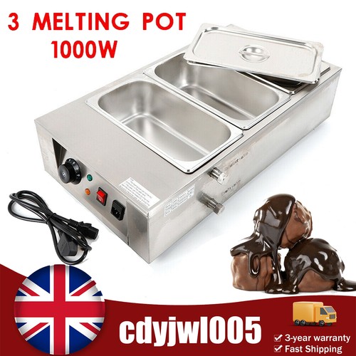 Electric chocolate tempering - electric,