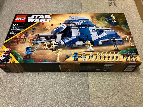 Lego starwars 75435 battle - starwars,