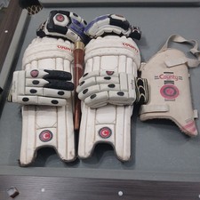 County bats modulus pads - county,