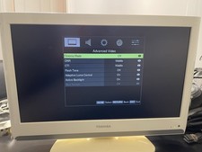 Toshiba 22 Inch LCD Tv