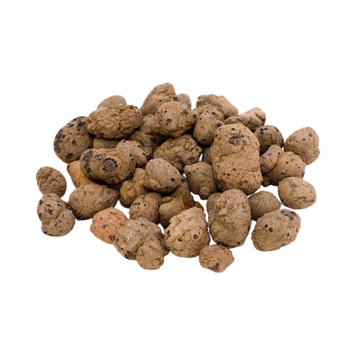Hydroleca natural clay pebbles - hydroleca,