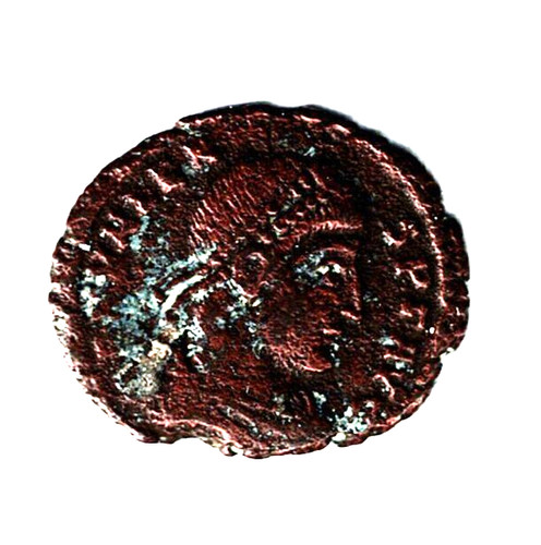 Coin roman ae3 valens 364 - roman, to