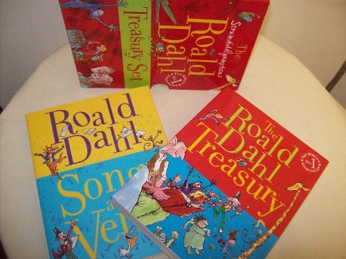 The scrumdiddlyumptious roald - the,