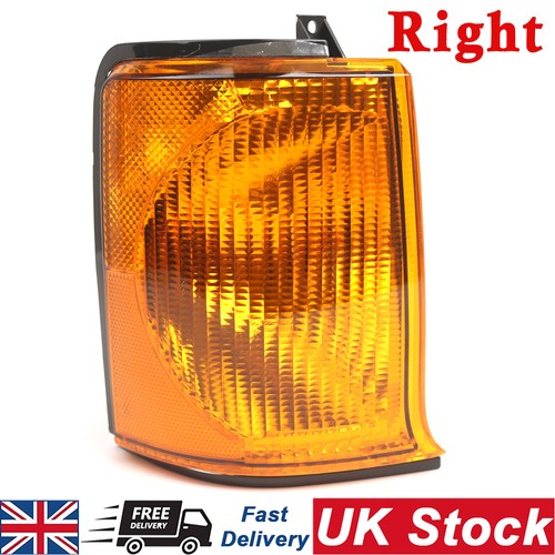Right front indicator - right,