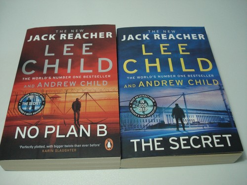 Lee child jack reacher - lee,