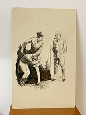 Vintage 1930s Original Pen &