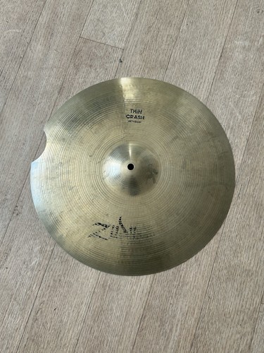 Zildjian avedis thin - zildjian,